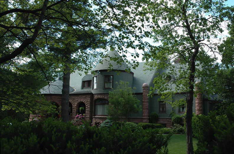 Ziemer house